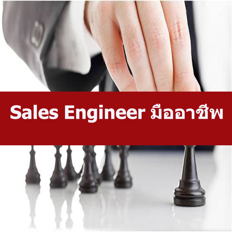 หลักสูตร Sales Engineer มืออาชีพ (Professional Sales Engineer)